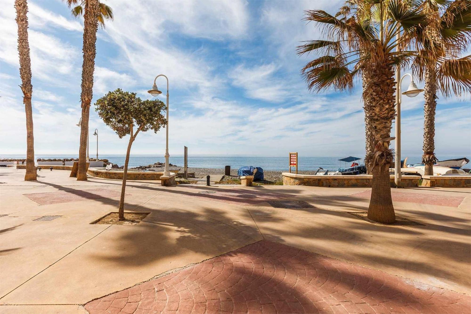 A&N Mezquita De Mar Mezquitilla อัลการ์โรโบ คอสตา ภายนอก รูปภาพ