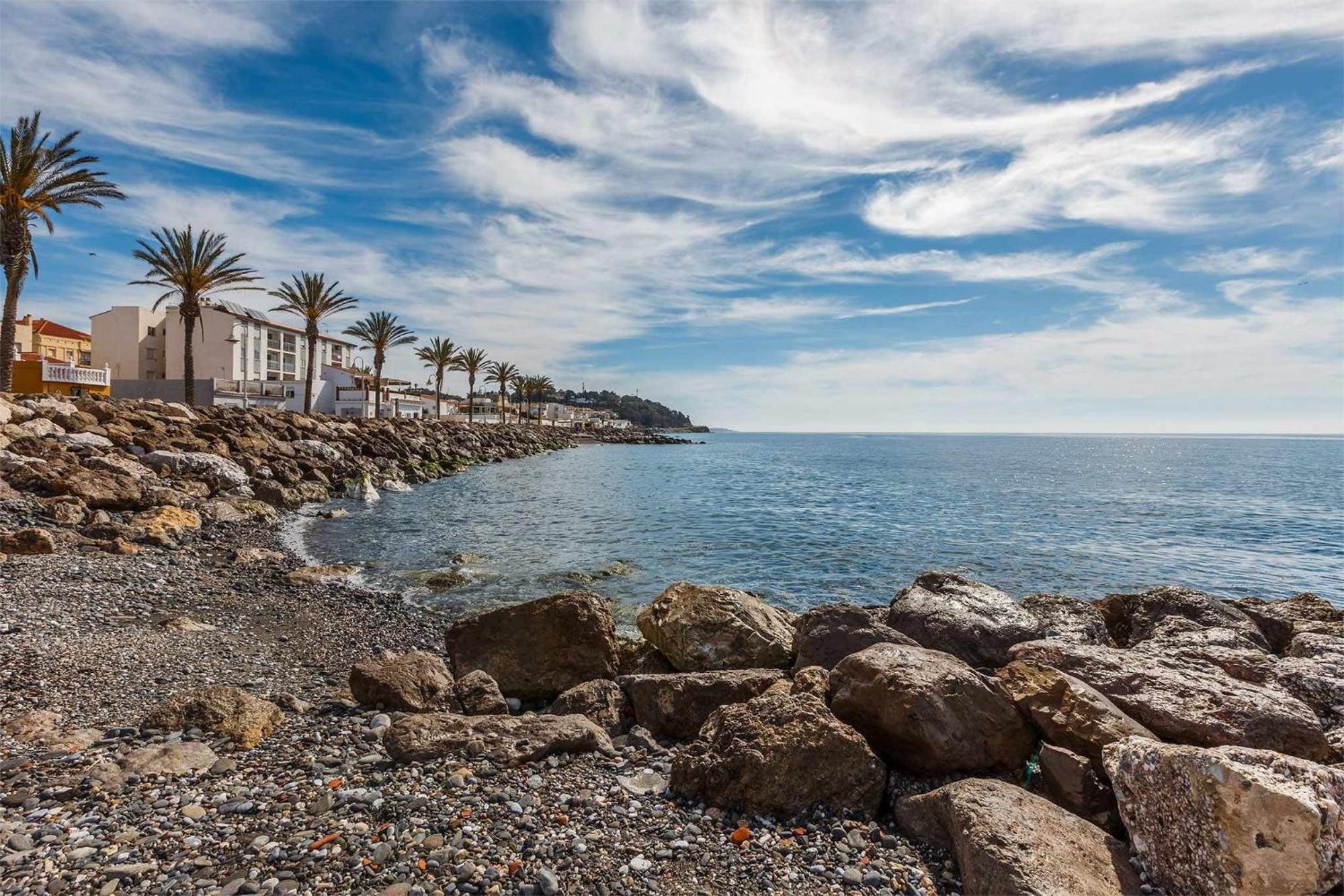 A&N Mezquita De Mar Mezquitilla อัลการ์โรโบ คอสตา ภายนอก รูปภาพ